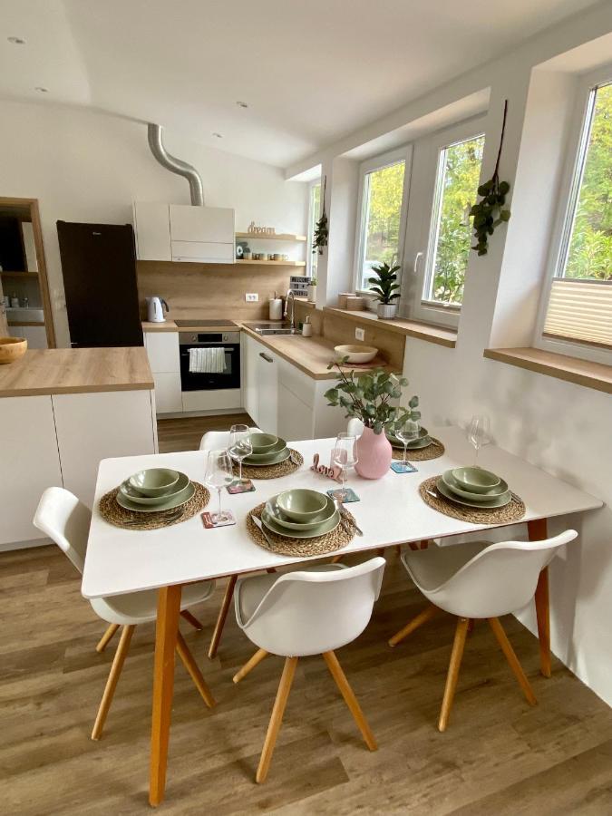 Apartmán Sunny Oak Estate Mengeš Exteriér fotografie