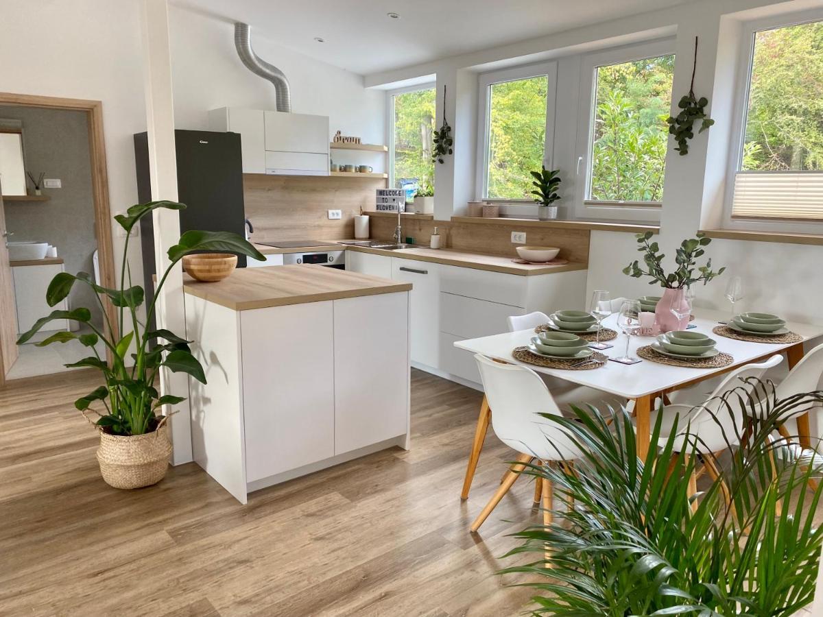 Apartmán Sunny Oak Estate Mengeš Exteriér fotografie