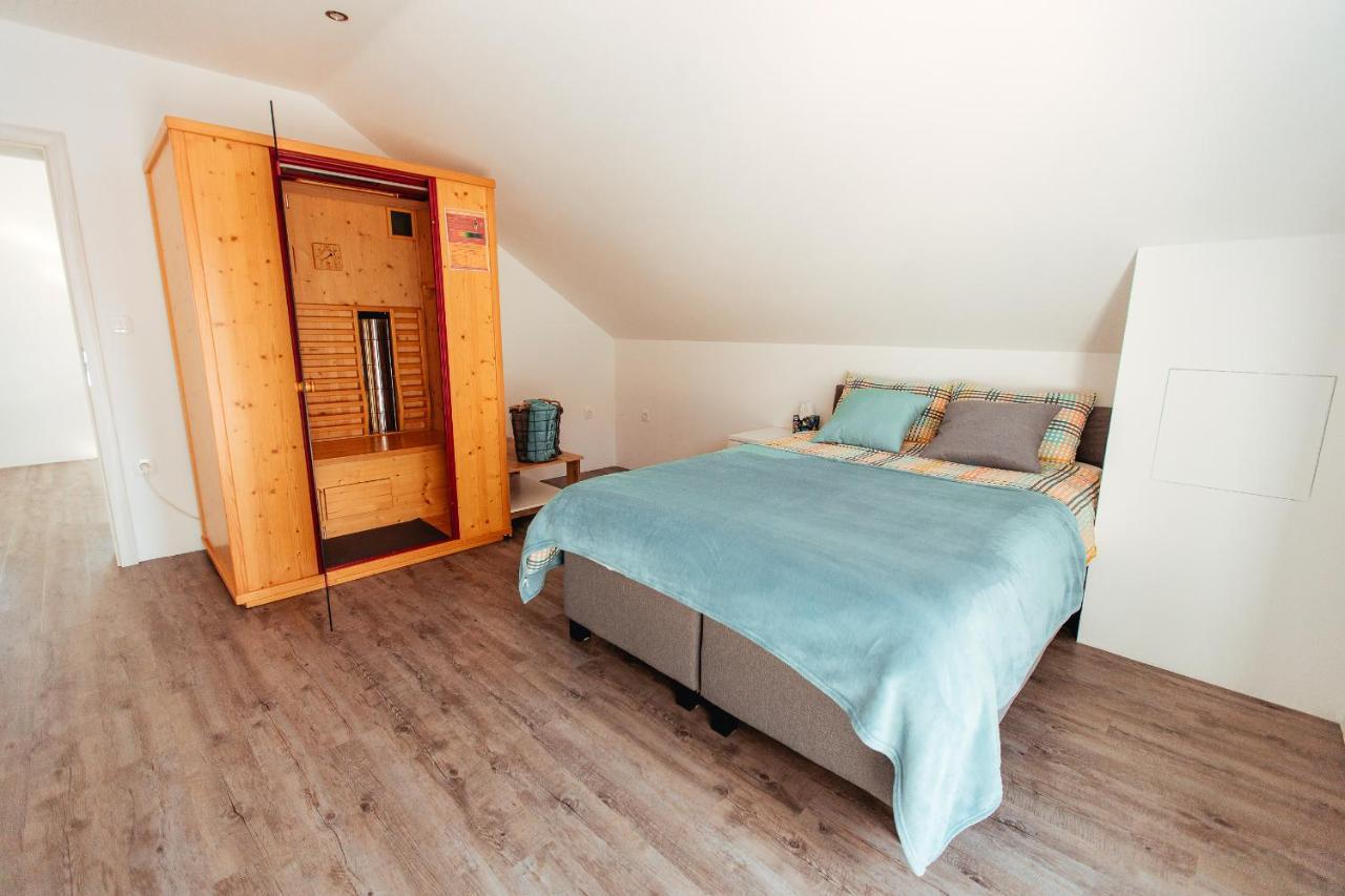 Apartmán Sunny Oak Estate Mengeš Exteriér fotografie