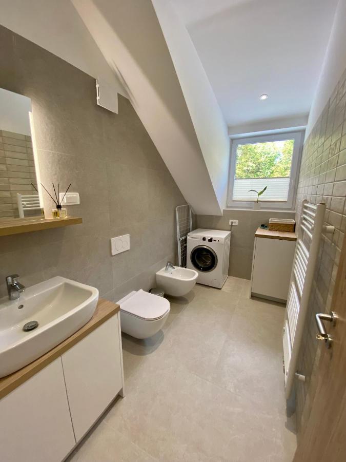 Apartmán Sunny Oak Estate Mengeš Exteriér fotografie