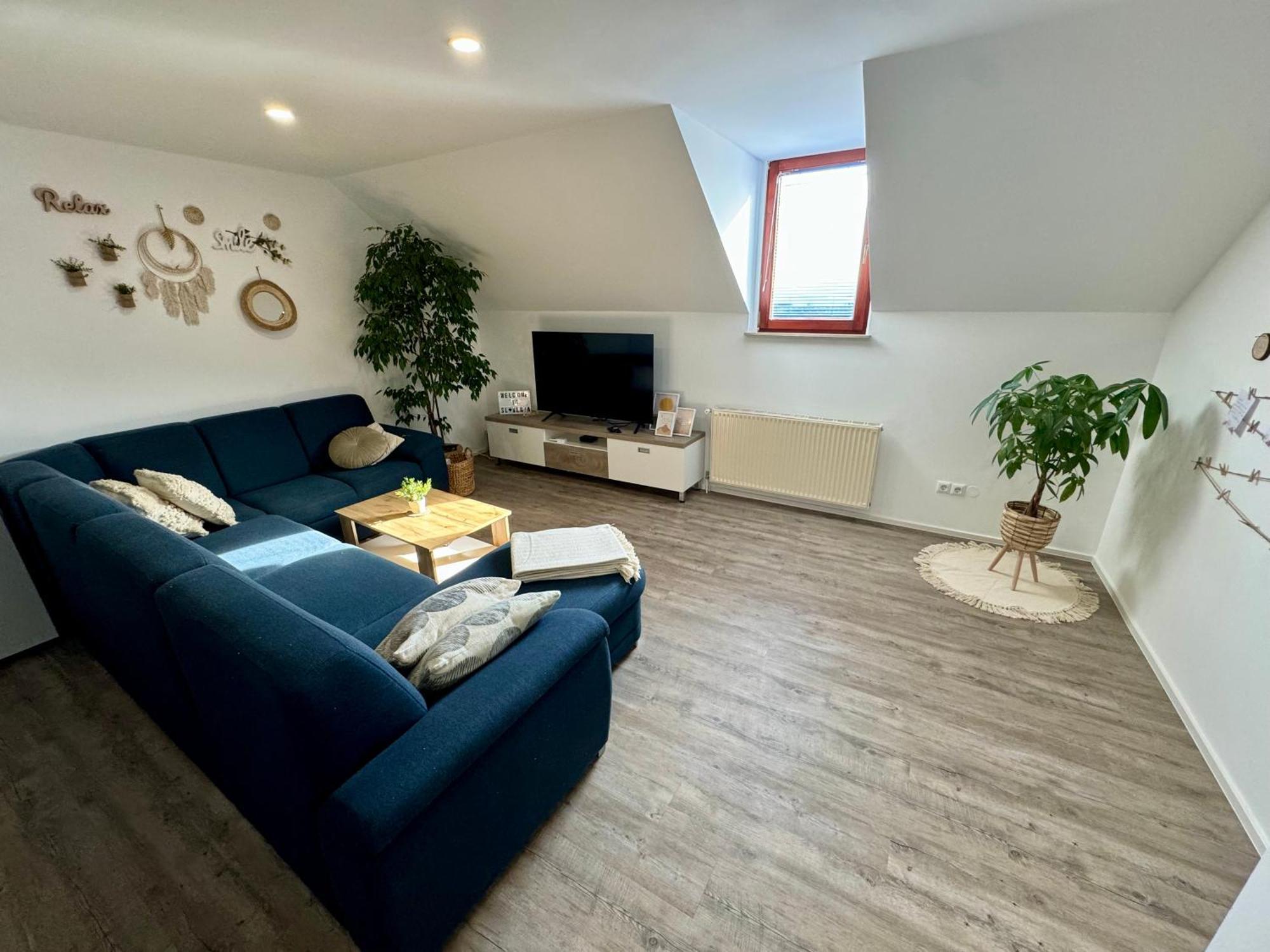 Apartmán Sunny Oak Estate Mengeš Exteriér fotografie